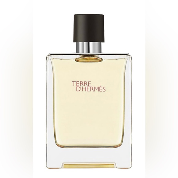 Terre d'Hermès E D T Men’s 3.4 oz - Picture 1 of 1